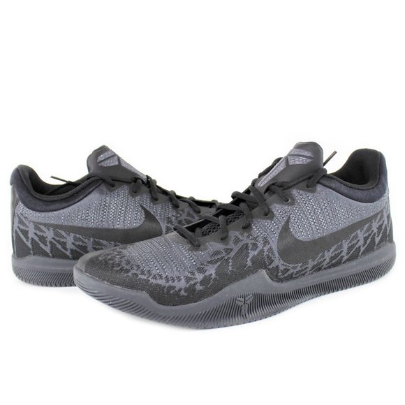 Nike Other - Nike Mamba Rage 908972-002 Black Dark Grey Kobe 15